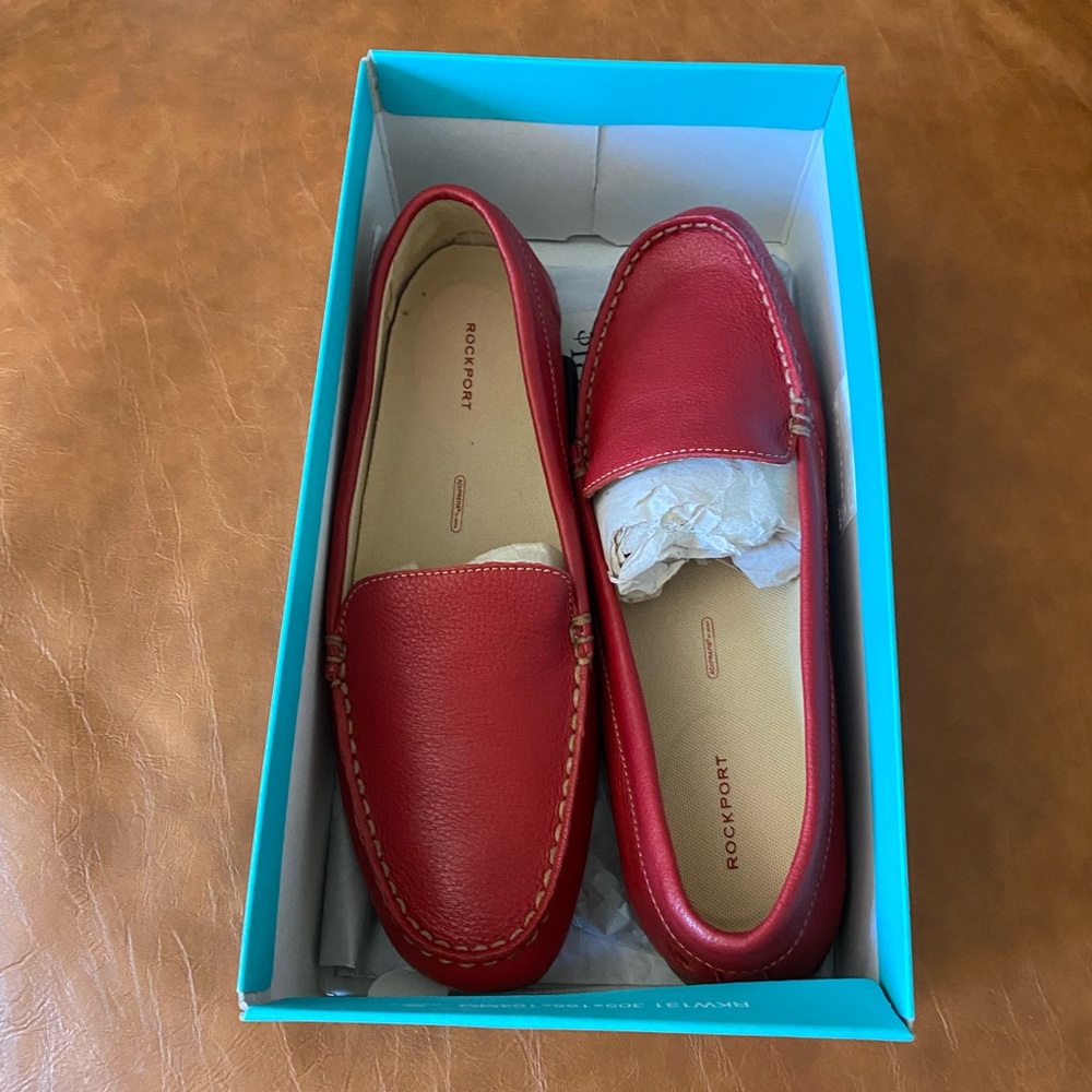 Rockport SBII Seawortht II 10W Red